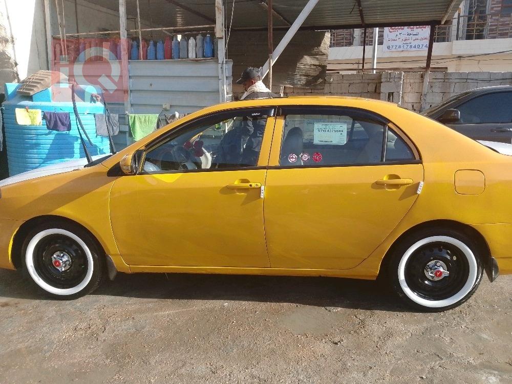 BYD G3